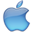 Apple Icon for Moon Phase Application