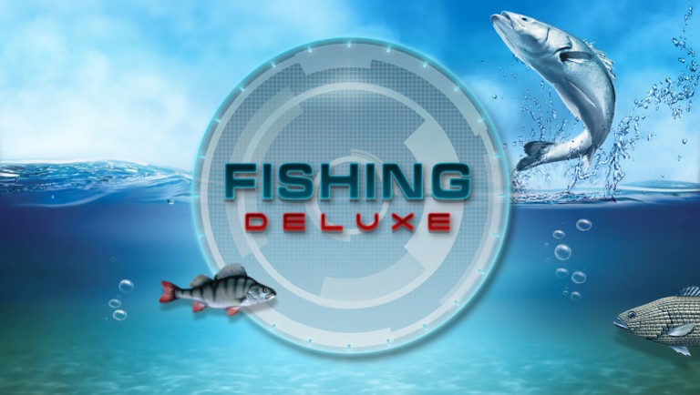 Fishing deluxe promo