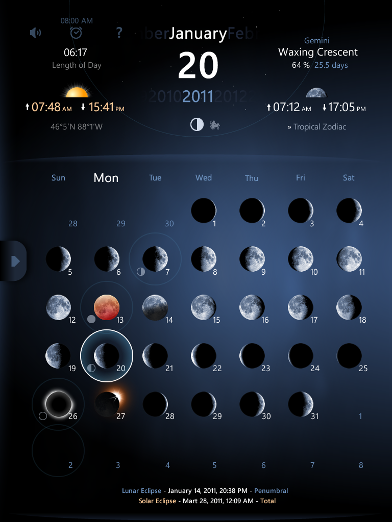 Deluxe Moon