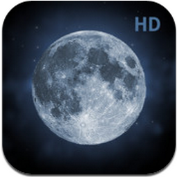 moon gardening icon