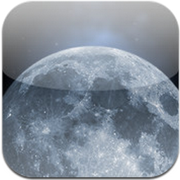 moon gardening icon