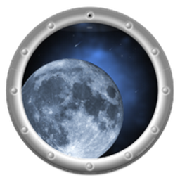 moon gardening icon